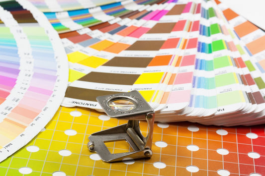 More colors please!