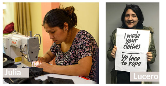 fair trade clothing