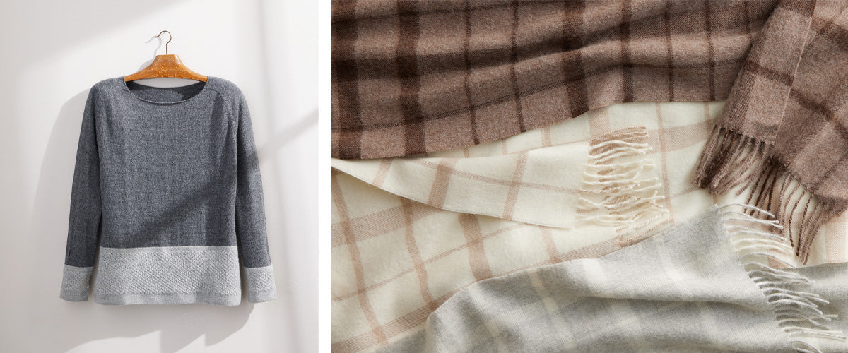 Alpaca Clothing