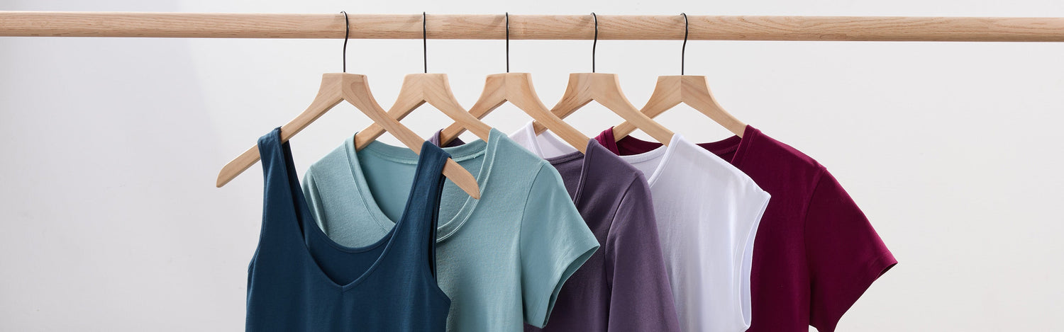 organic pima cotton jersey blend fabric