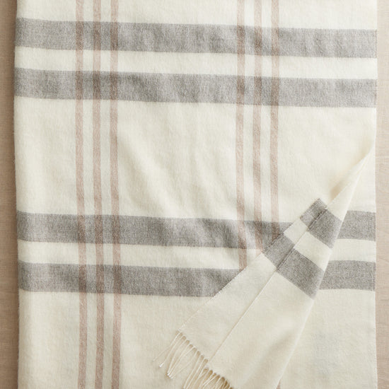 Baby Alpaca Throw Blanket | Undyed Dye Free No Dye | Fair Indigo | Ethically Made Clothing | Fair Trade Clothes