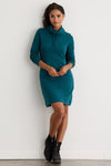 Women's Organic French Terry Weekend Dress