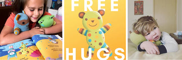 the joobles organic stuffed animals and storybook