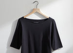 eterna organic pima cotton t-shirts fabric blend