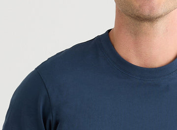men's organic ultra pura fabric for t-shirts all cotton jersey midweight