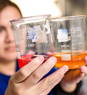Baby-safe dyes