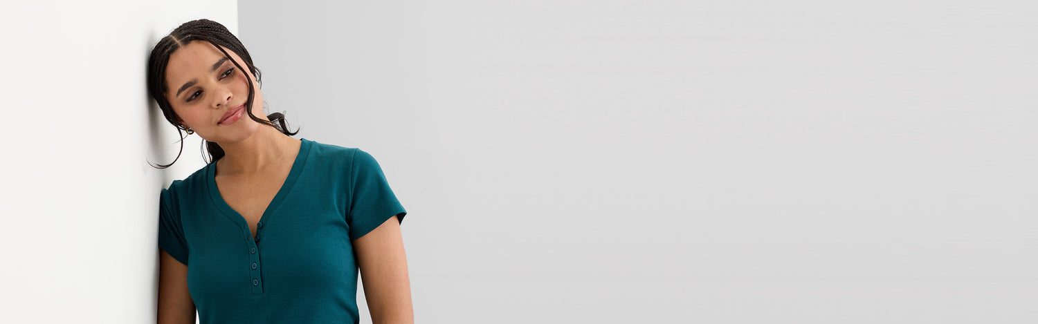 organic cotton clothing for women and men | fair trade - ethically made clothes - fair indigo