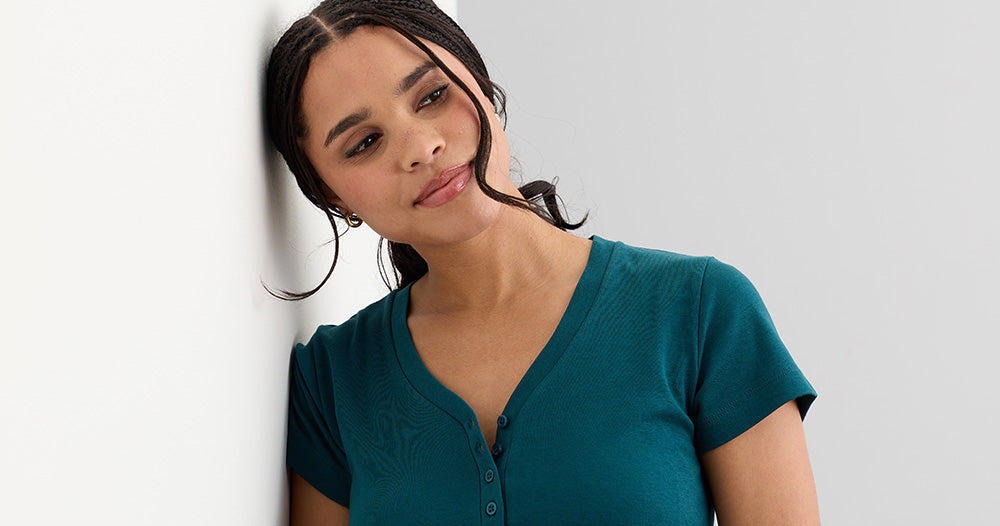 organic cotton clothing for women and men | fair trade - ethically made clothes - fair indigo